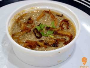 Mini mutton haleem