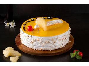 Pineapple Cake (500 Gram)