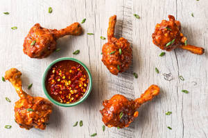 Chicken Lollipop