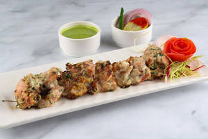 Murgh Malai Tikka ( 6 Pcs )