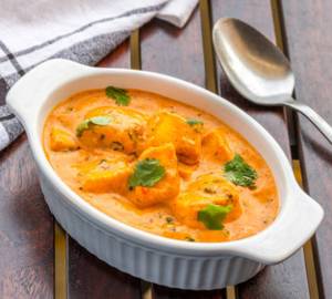 Paneer butter masala