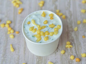 Boondi Raita
