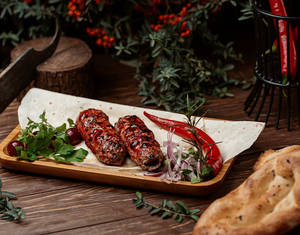 Aalis Special Mutton Seekh (2 Full Seekh)