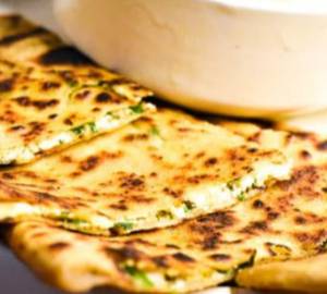Paneer Paratha