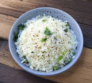 Jeera rice