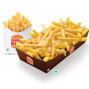Saucy Fries+Fries(M).