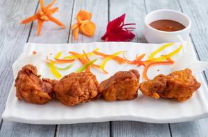 Crumbed Fried Chicken