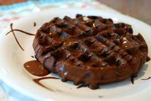 Chocolate Extreme Waffle 