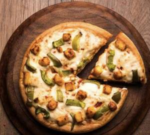 Paneer pizza [medium]
