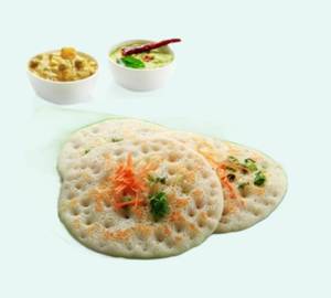 Set Dosa With Chenty