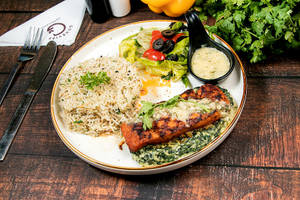 Pan Fried Grill Fish