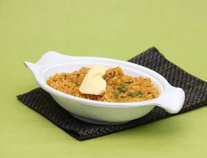 Butter Masala Khichdi