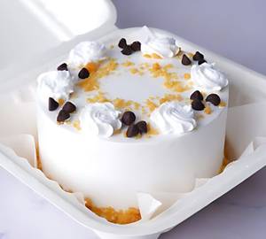 Bento Butterscotch Cake