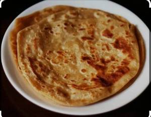Simple Paratha