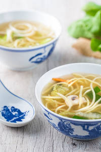 Veg. Manchow
