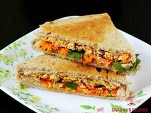 Paneer Patola Sandwich