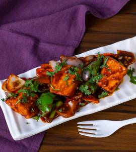 Chilli Paneer