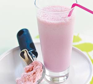 Red Velvet Thickshake 300.Ml
