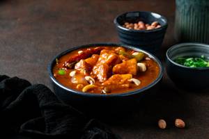 Paneer Kung Pao Gravy