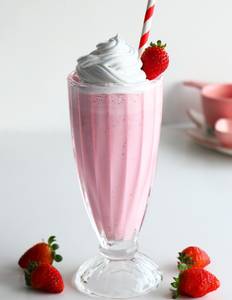 Strawberry Milkshake