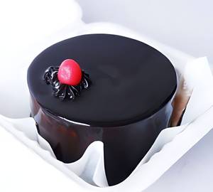 Chocolate Bento Cake 300 gram