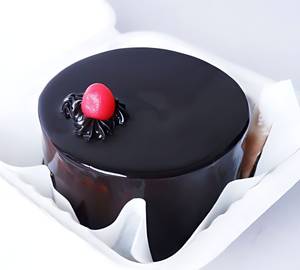 Chocolate Bento Cake