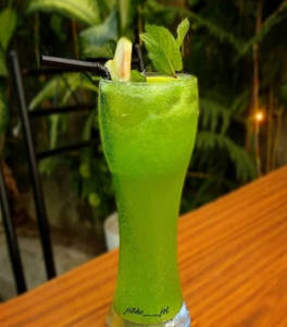Virgin Mojito