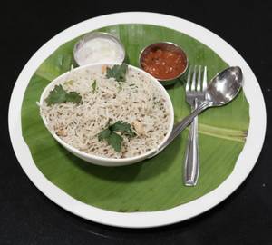 Jeera Rice