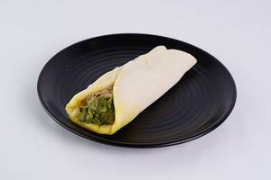 Lebanese Chicken Wrap