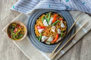 Singapuri Noodles