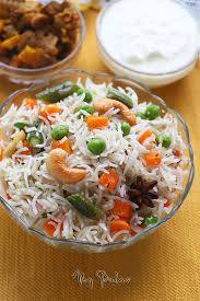 Veg pulao