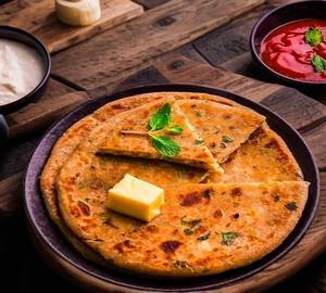 Gobhi Paratha