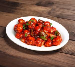 Veg manchurian