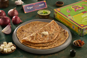 Pyaz ka Paratha