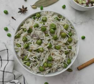 Matar pulao