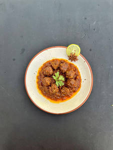 Chicken Persian Meatballs