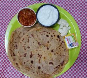 Gobhi paratha