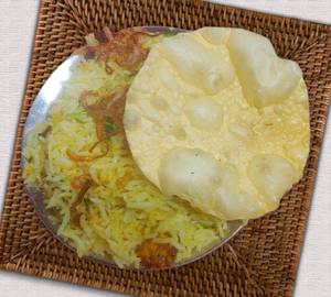 Chicken Biriyani