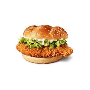 Chicken Fillet Burger