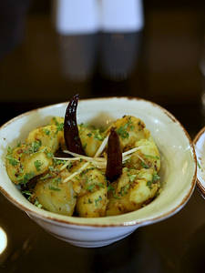 Jeera Aloo