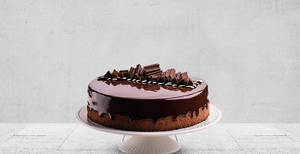 Choco Truffle Cake
