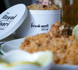 The Royal Vaari Chicken Biryani