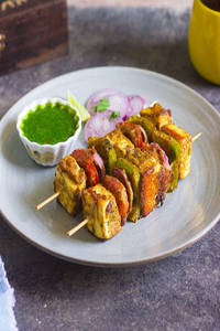Tandoori Paneer Tikka