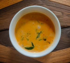 Veg Tom Kha Soup