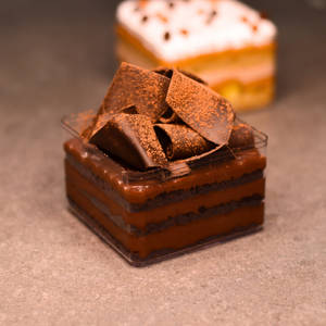 Lpb's Chocolate Truffle Dessert