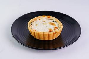 Mushroom Pie