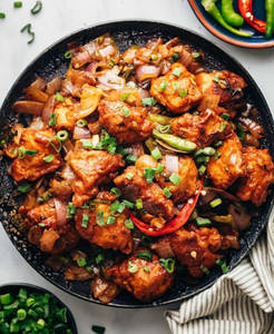 Chilli Chicken