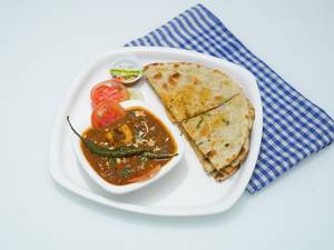 Paneer Kulcha