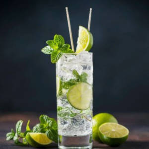 Virgin mojito