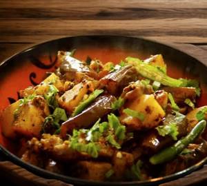 Aloo Baingan